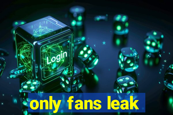 only fans leak